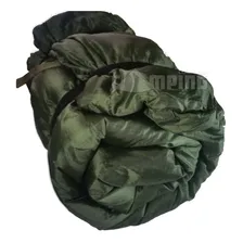 Saco Dormir Termico Militar Camping Com Saco Grande Exército Foto mini 1