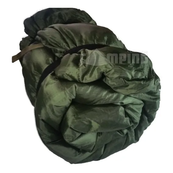 Saco Dormir Termico Militar Camping Com Saco Grande Exército Foto 1