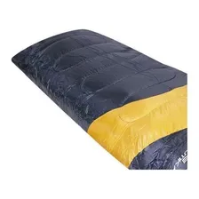 Saco Dormir Viper 5Âșc A 12Âșc - Preto E Laranja Foto mini 3