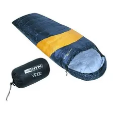 Saco Dormir Viper 5Âșc A 12Âșc - Preto E Laranja Foto mini 1