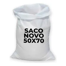 Saco Entulho Rafia 50 Unidades 50x70 Foto mini 1