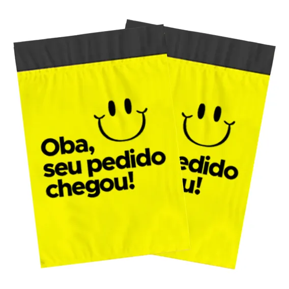 Saco Envelope Sedex Correios Lacre Inviolável 32x40 -50 Un Foto 1