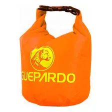 Saco Estanque 5 Litros Laranja - Guepardo Foto mini  2