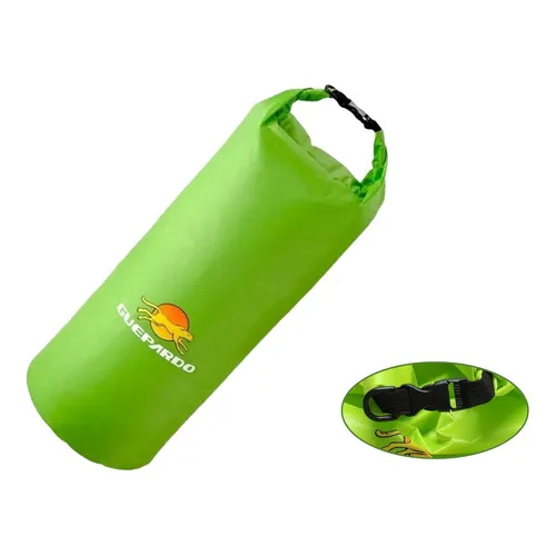 Saco Estanque Bolsa 20 Litros Impermeável Guepardo Foto 1