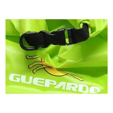 Saco Estanque Bolsa 20 Litros Impermeável Guepardo Foto mini 4