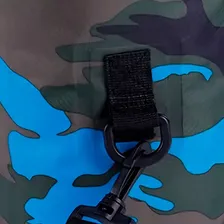Saco Estanque Camuflado Azul 5l - Deyu Foto mini 4