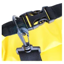 Saco Estanque Ecobag Albatroz Prova D'agua 30 Litros Pvc Cor Amarelo Foto mini 4