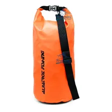 Saco Estanque Ecobag Albatroz Prova D'agua 20 Litros Pvc Foto mini 1