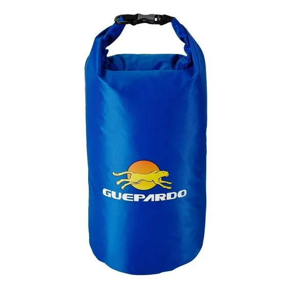 Saco Estanque ImpermeƔvel 10 Litros Keep Dry Guepardo Foto 1
