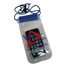 Saco Estanque Para Smartphones Impermeável Foto  mini 1