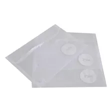 Saco Maternidade S/bordado Lala Lipe Branco 3 Peças - Sam087 Foto mini 1