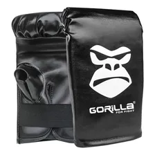 Saco Pancada Profissional 120 Cm + Luva Bate-saco Gorilla Cor Vermelho Foto mini 4