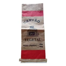 Saco Papel Carvão 4kg - 100 Unid Foto  mini 1