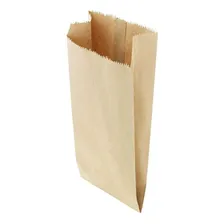 Saco Papel Kraft 3kg C/500 Unid Foto  mini 1