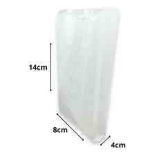 Saco Papel Mono Pipoca Medio 2 Pc Quantidade: 500 Unidades Foto mini 2