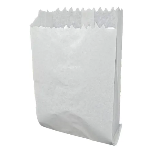 Saco Papel Mono Pipoca Medio 2 Pc Quantidade: 500 Unidades Foto 1