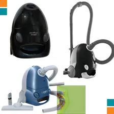 Saco para aspirador de p贸 Britania 1450 Asp1000 Asp1100 de 6 unidades Foto mini 4