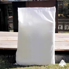 Saco Para Entulhos Sacaria Sacos Ráfia Aguenta 60kg - Branco Foto mini  2