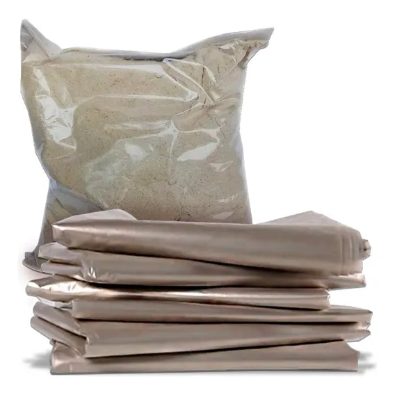 Saco Para Entulhos Saco Areia Saco Areia Aguenta 15kg X 1u Foto 1