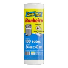 Saco para Lixo Banheiro 10l Dover Roll 100 Unidades Foto mini 3