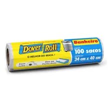 Saco para Lixo Banheiro 10l Dover Roll 100 Unidades Foto mini 4