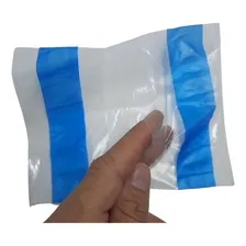 Saco Para Nota Fiscal Awb Danfe Canguru Janela 2 Colas Embalagem Fácil 10x12 1000und Foto mini 4