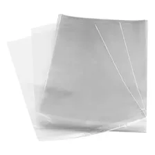 Saco Plastico 25x35-0,12micra-virgem Transparente Pebd C/1kg Foto mini 1