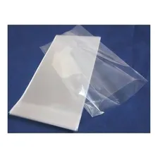 Saco Plastico 25x35-0,12micra-virgem Transparente Pebd C/1kg Foto mini 4