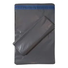 Saco plástico 32x40 pac sedex 1000un envelope plastico Foto mini 1
