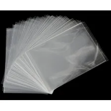 Saco Plastico 40x60-0,10 Brilho Transparente Pp C/1kg Foto mini 4