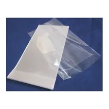 Saco Plastico 40x60-0,10 Brilho Transparente Pp C/1kg Foto mini 2