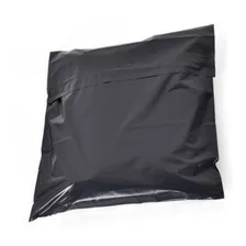 Saco Plastico Cinza Envelope Seguranca Sedex 35 X 50 500 Foto mini  2