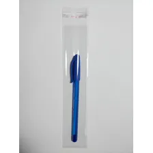 Saco Plastico Com Aba Adesivada Com Cola 4x20 C/100un Foto mini 2