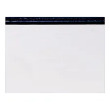 Saco Plastico Correio Envelope Tamanho Grande 70x50 50 Pçs Foto  mini 1