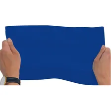 Saco Plastico Correios Sedex 26x36 500 Azul Lacre Foto mini 2