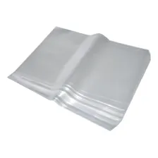 Saco Plástico Cristal Transparente 26x36 - 1000 Unidades Foto mini  2