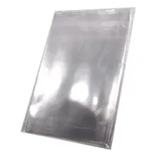 Saco Plastico Pp 15x30-0,06 Saquinho Brilho Transparente 1kg Foto mini 1