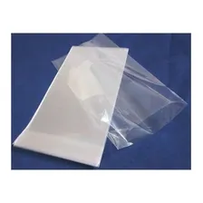 Saco Plastico Pp 15x30-0,06 Saquinho Brilho Transparente 1kg Foto mini 3