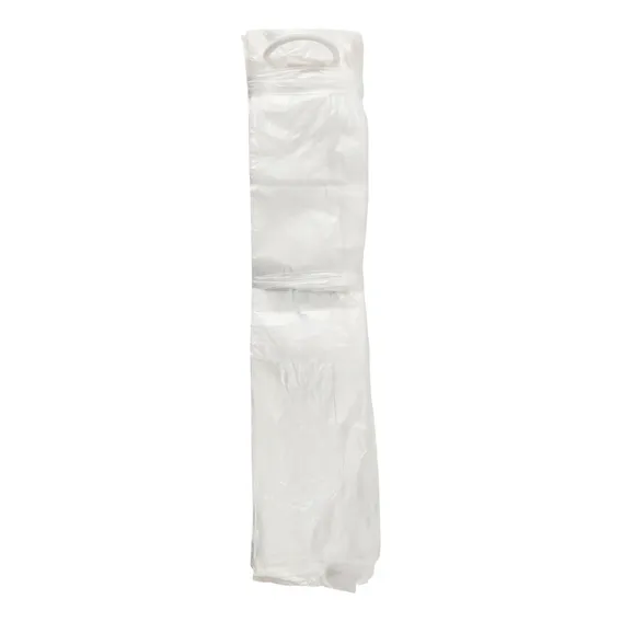 Saco Plástico Refil Embalador Guarda-chuva 15x75 1.000 Und Foto 1