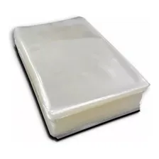 Saco Plástico Transparente 15x20 Pp 550 Un 0,06 1 Kg Pp Foto mini 2