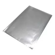 Saco Plástico Transparente 15x20 Pp 550 Un 0,06 1 Kg Pp Foto mini 1