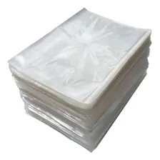 Saco Plástico Transparente 30x40 0,06 Pp 1kg Foto mini 3
