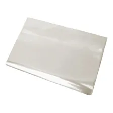 Saco Plástico Transparente Cristal 6x15 1000 Unidades Pp Foto mini 2