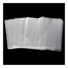 Saco Plástico Transparente Pe 1kg - 15x25cm Atacado Foto mini  3