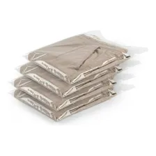 Saco Plástico Transparente Pe 1kg - 15x25cm Atacado Foto mini  2