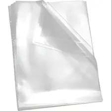 Saco Plástico Transparente Pp 12x25 - 0,06 Pct C/ 1kg Foto mini 2