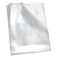 Saco Plástico Transparente Pp 25x35 1kg - Para Embalagens Foto  mini 1