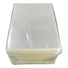 Saco Plástico Transparente PP Celofane 10x15 1000 Unidades Foto mini 1