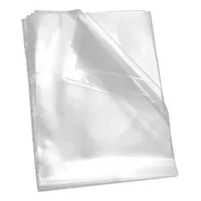 Saco Plástico Transparente PP Celofane 10x15 1000 Unidades Foto mini 2