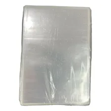 Saco Plástico Transparente PP Celofane 10x15 1000 Unidades Foto mini 3